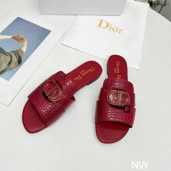 Picture of Dior Slippers _SKUDiorsz35-40NW06012966